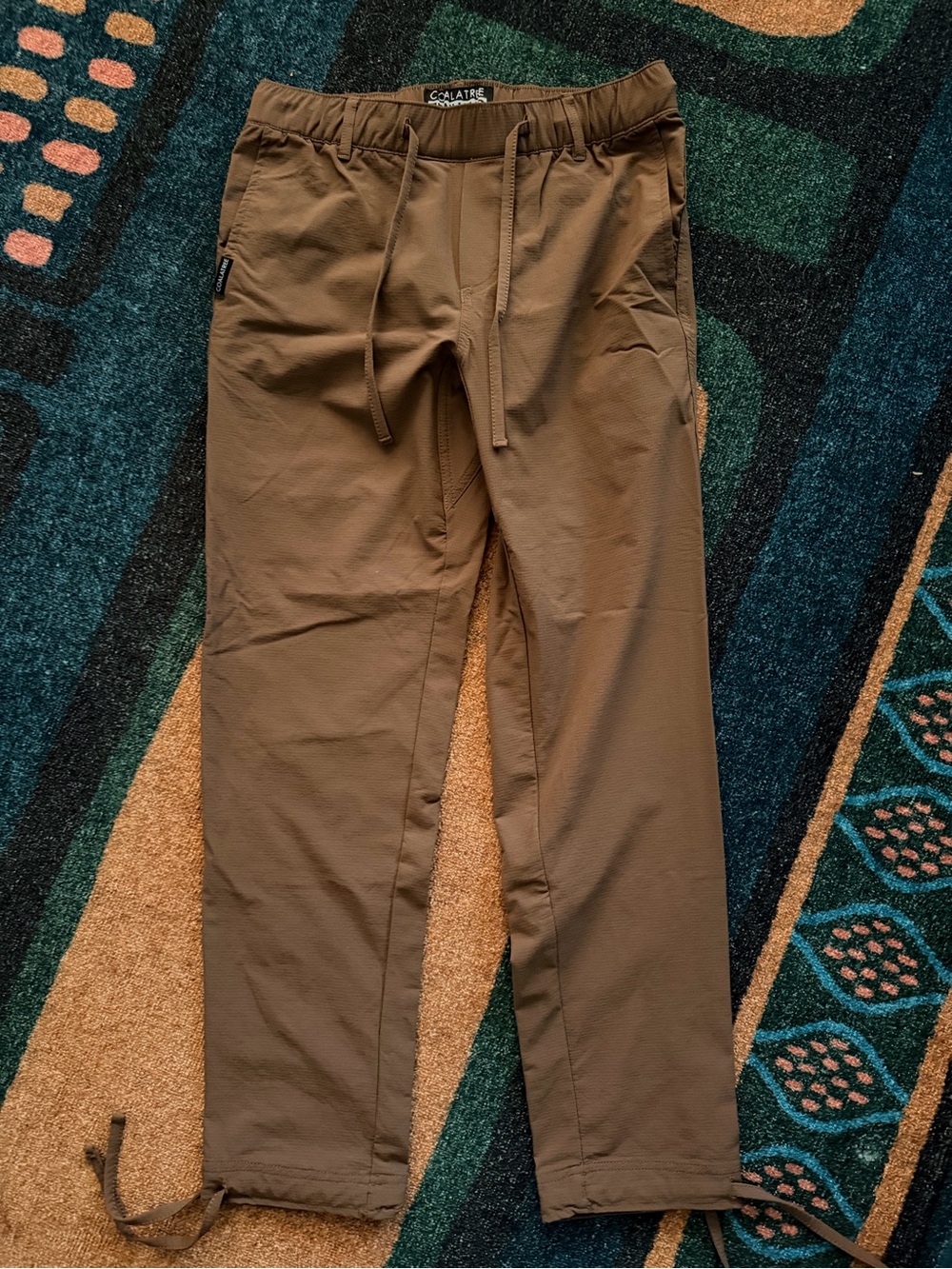 Coalatree Trailhead pants - small